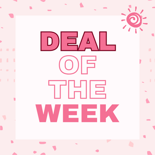 Introducing: Deal of the Week