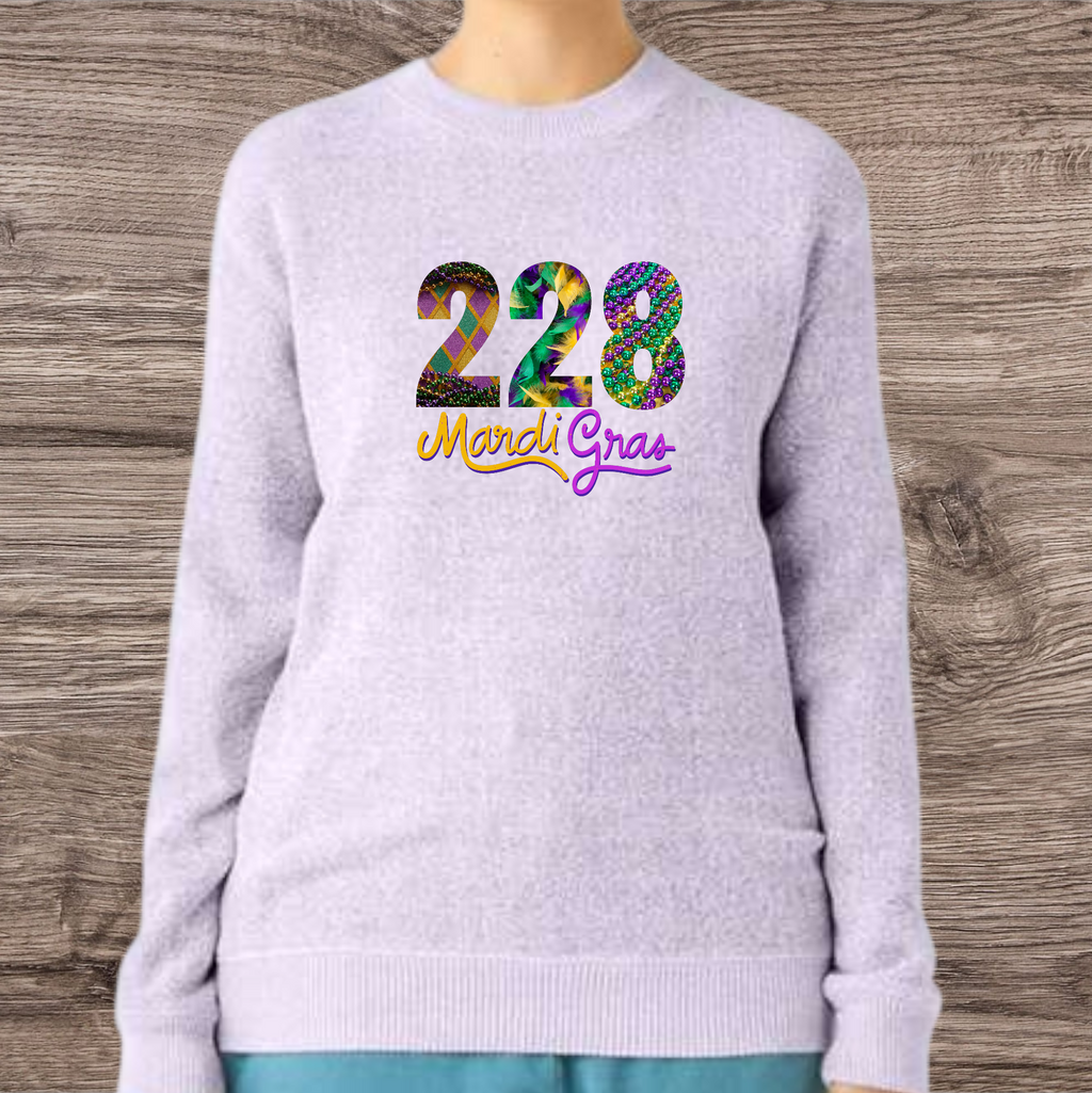228 Mardi gras