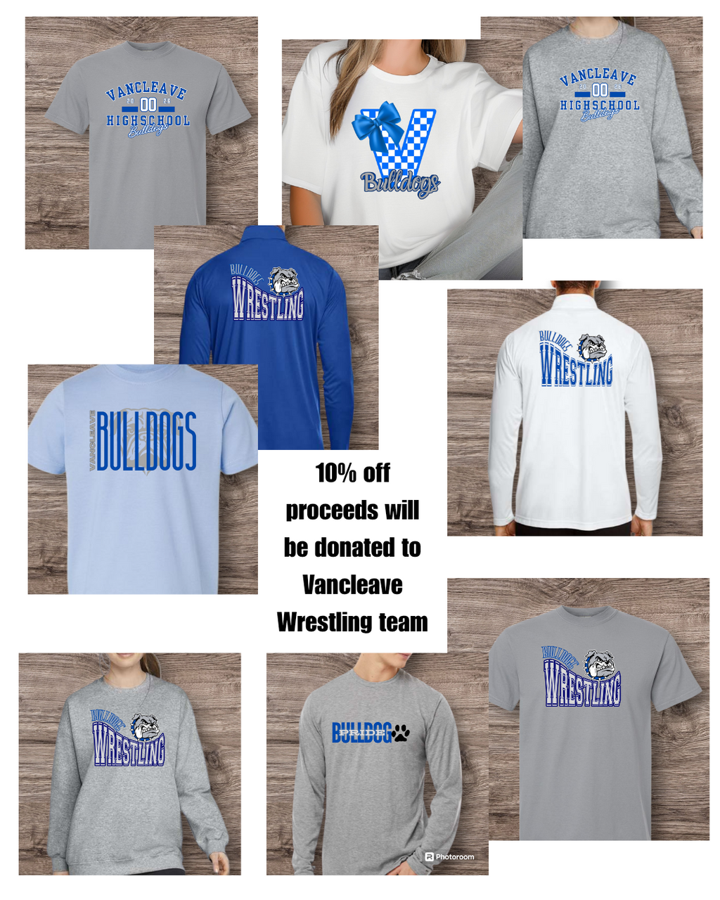 Bulldog Pride Mascot