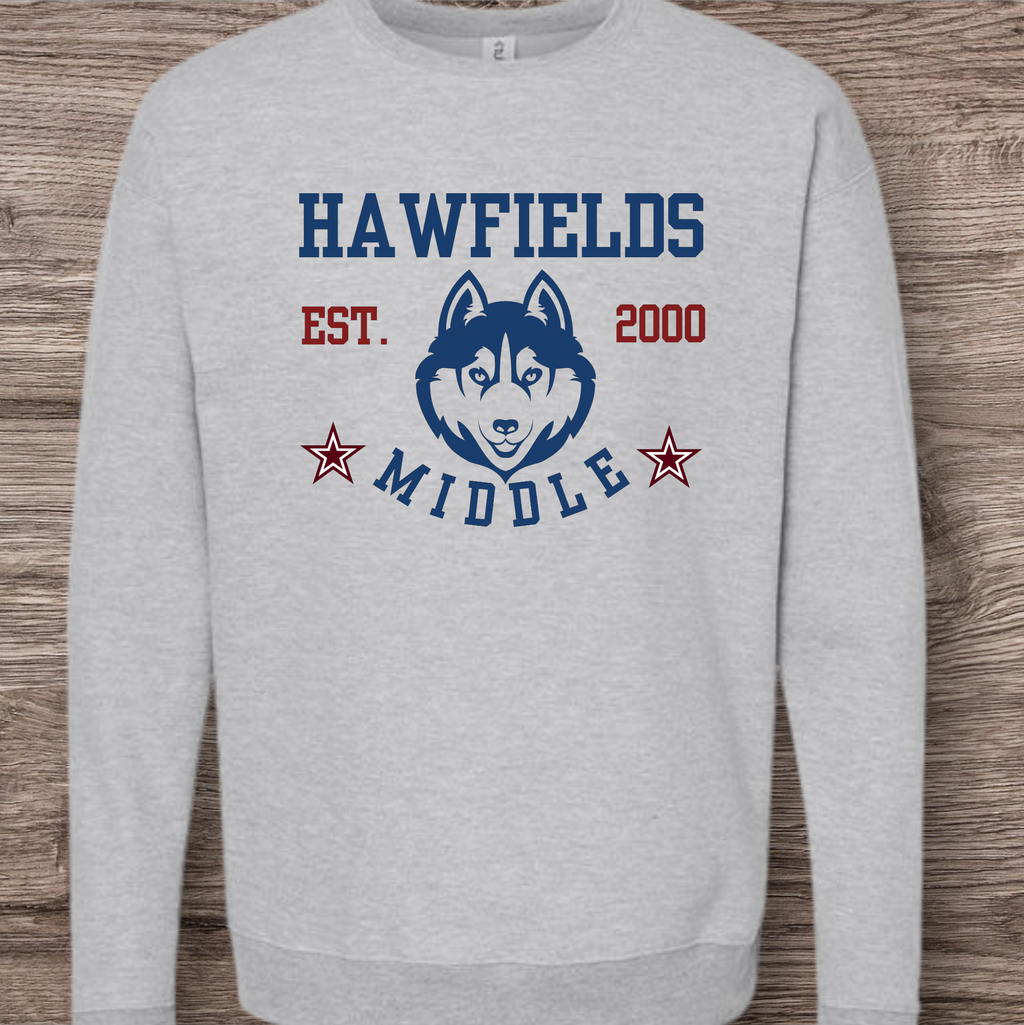 Hawfields Middle