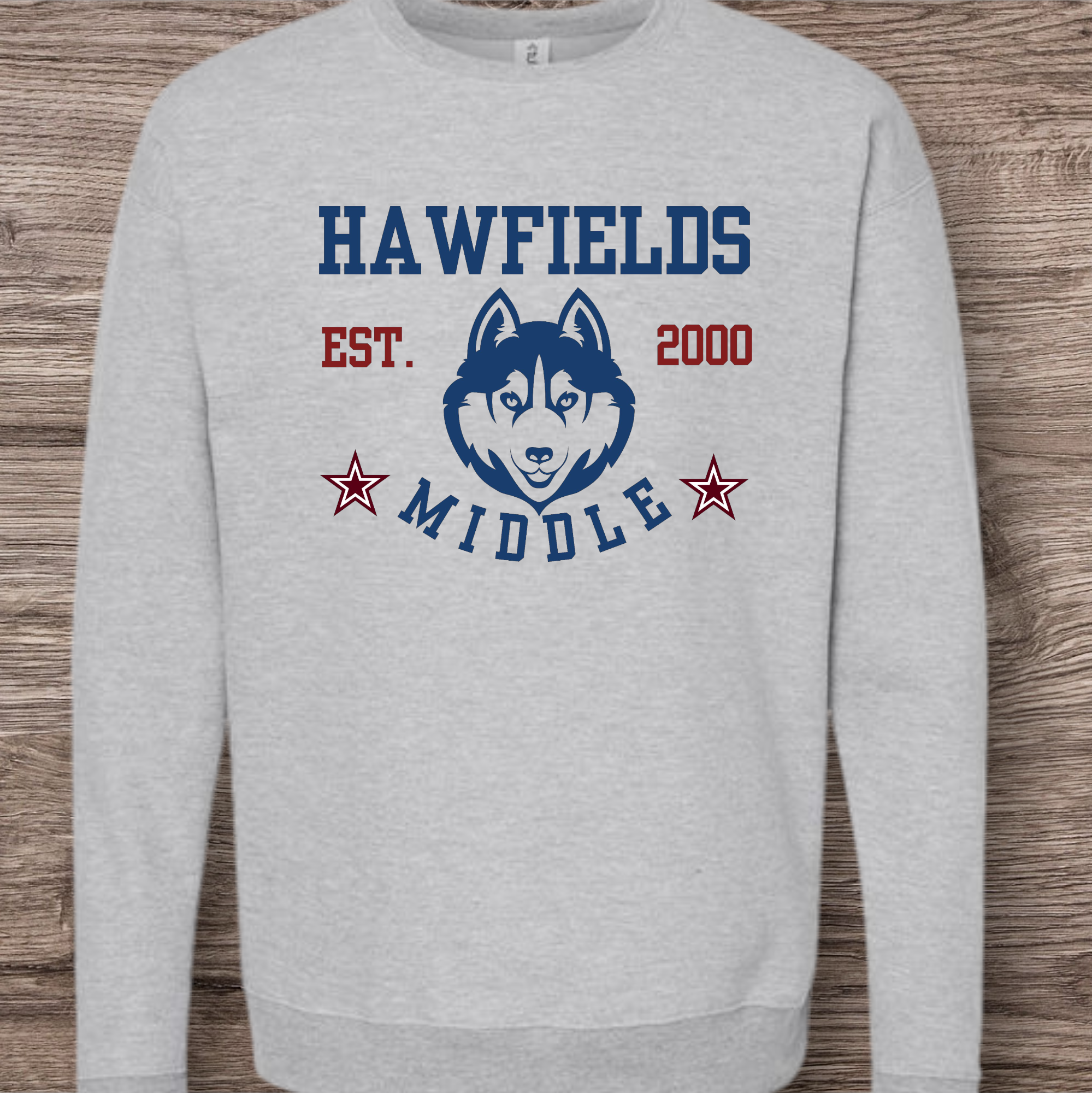 Hawfields Middle