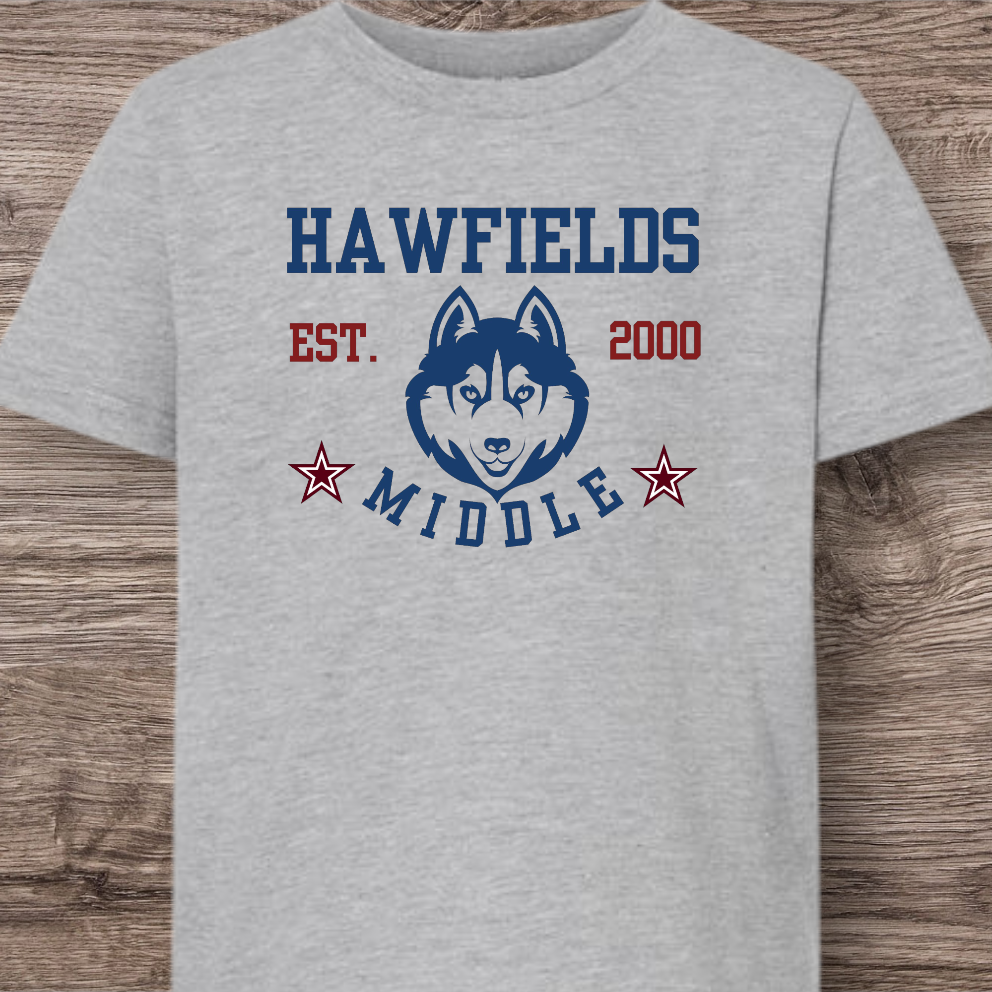 Hawfields Middle
