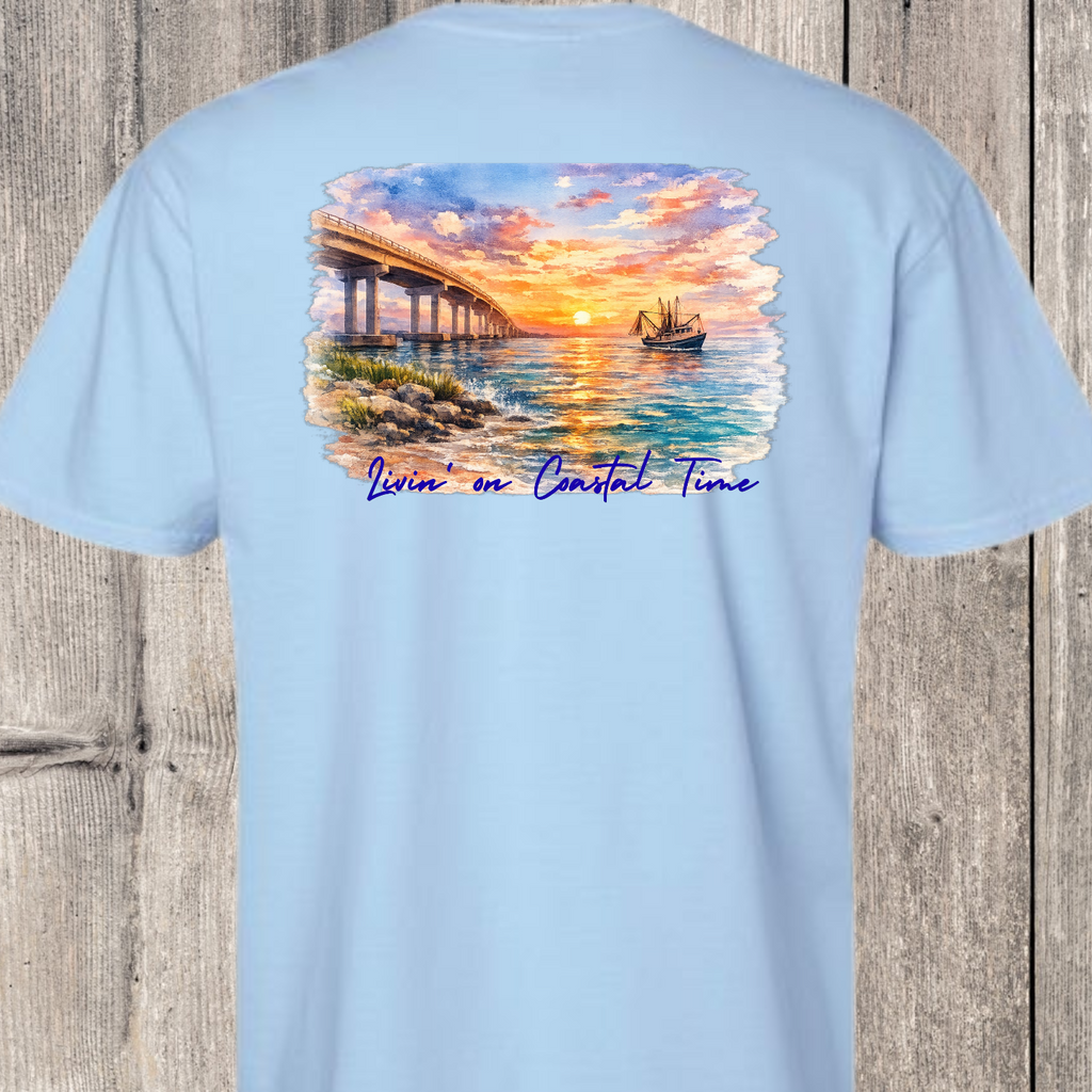 Livin' on Coastal Time