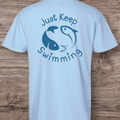 Just keep Swimming