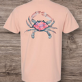Floral Crab