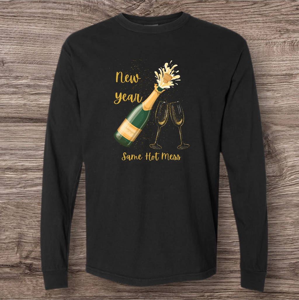 New Year same Hot Mess