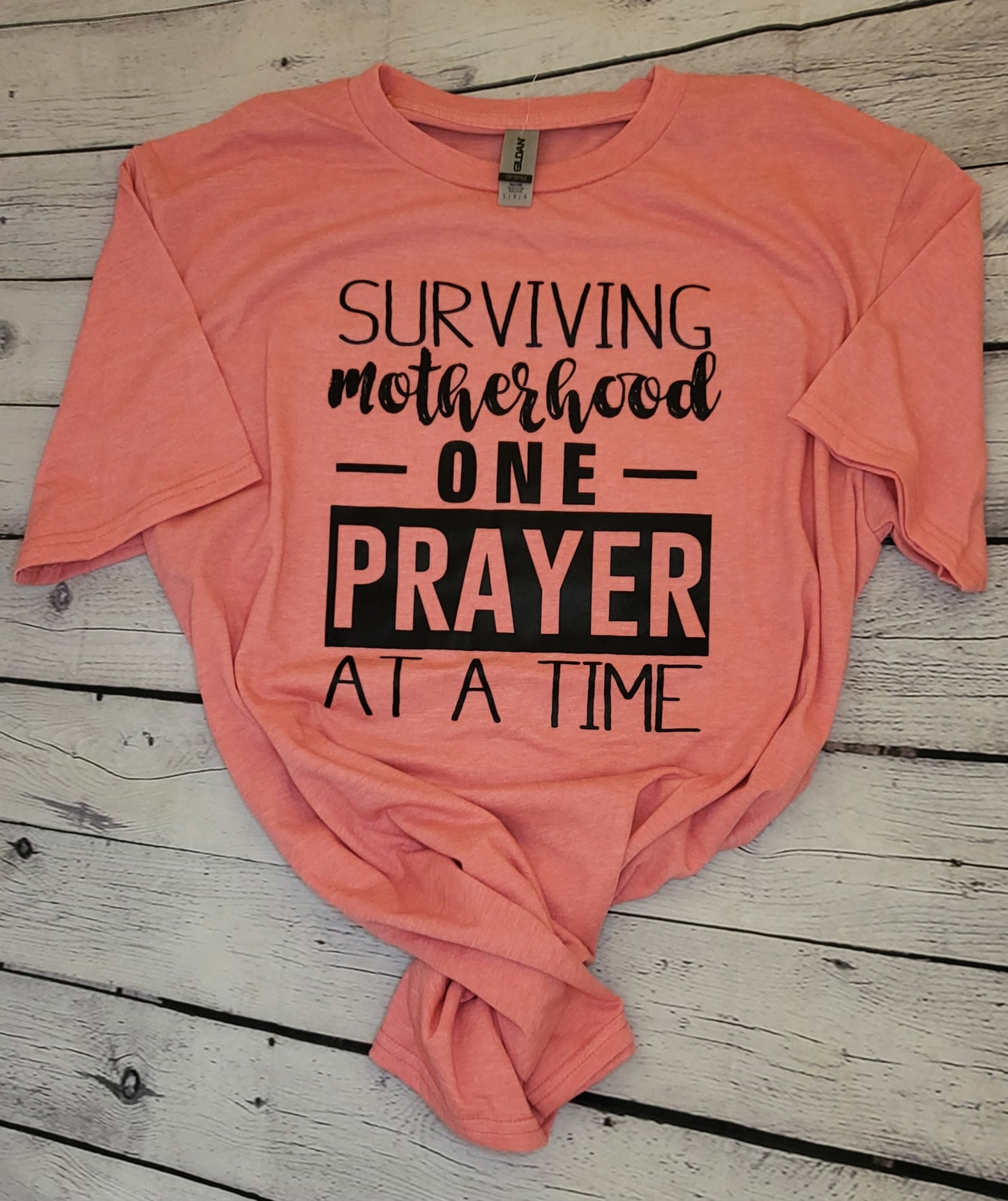 Surviving Motherhood