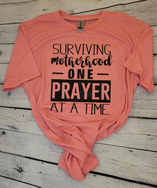 Surviving Motherhood