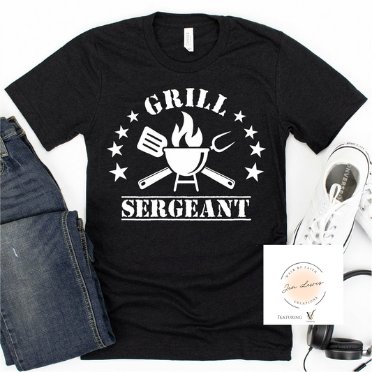 Grill Sergeant