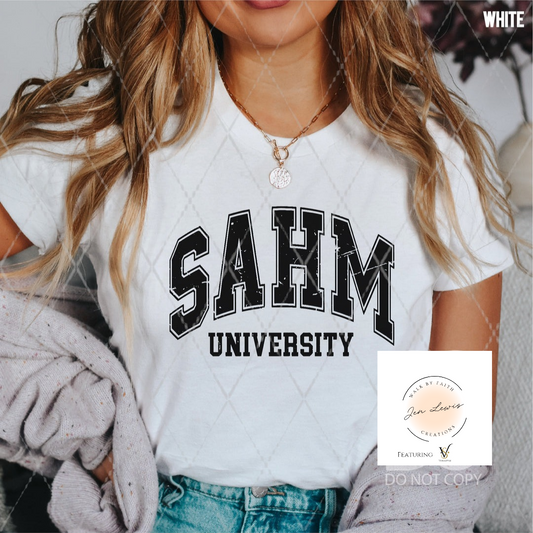 SAHM University