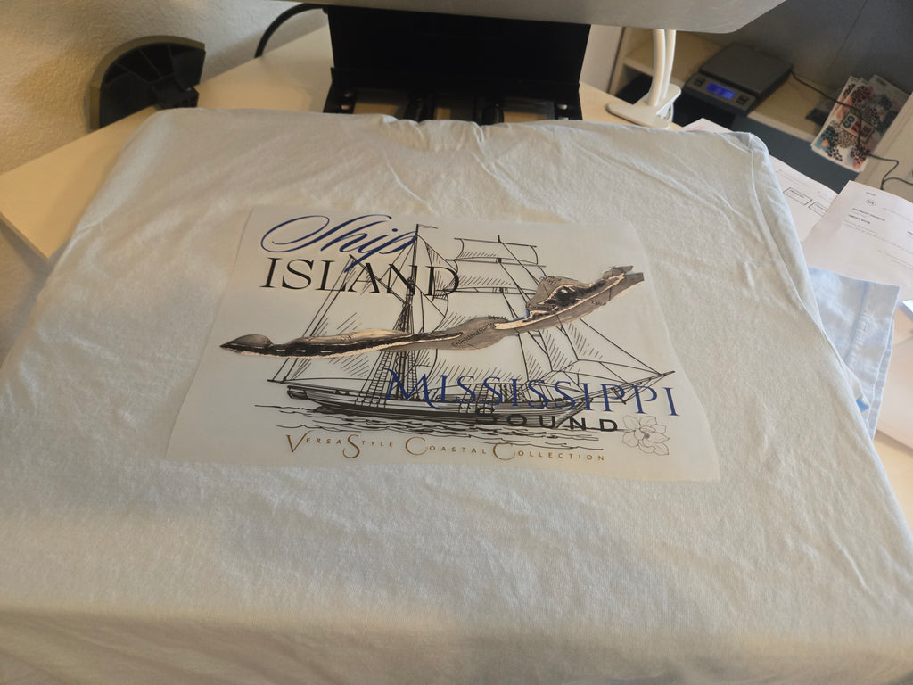 Ship Island VersaStyle Coastal Collection