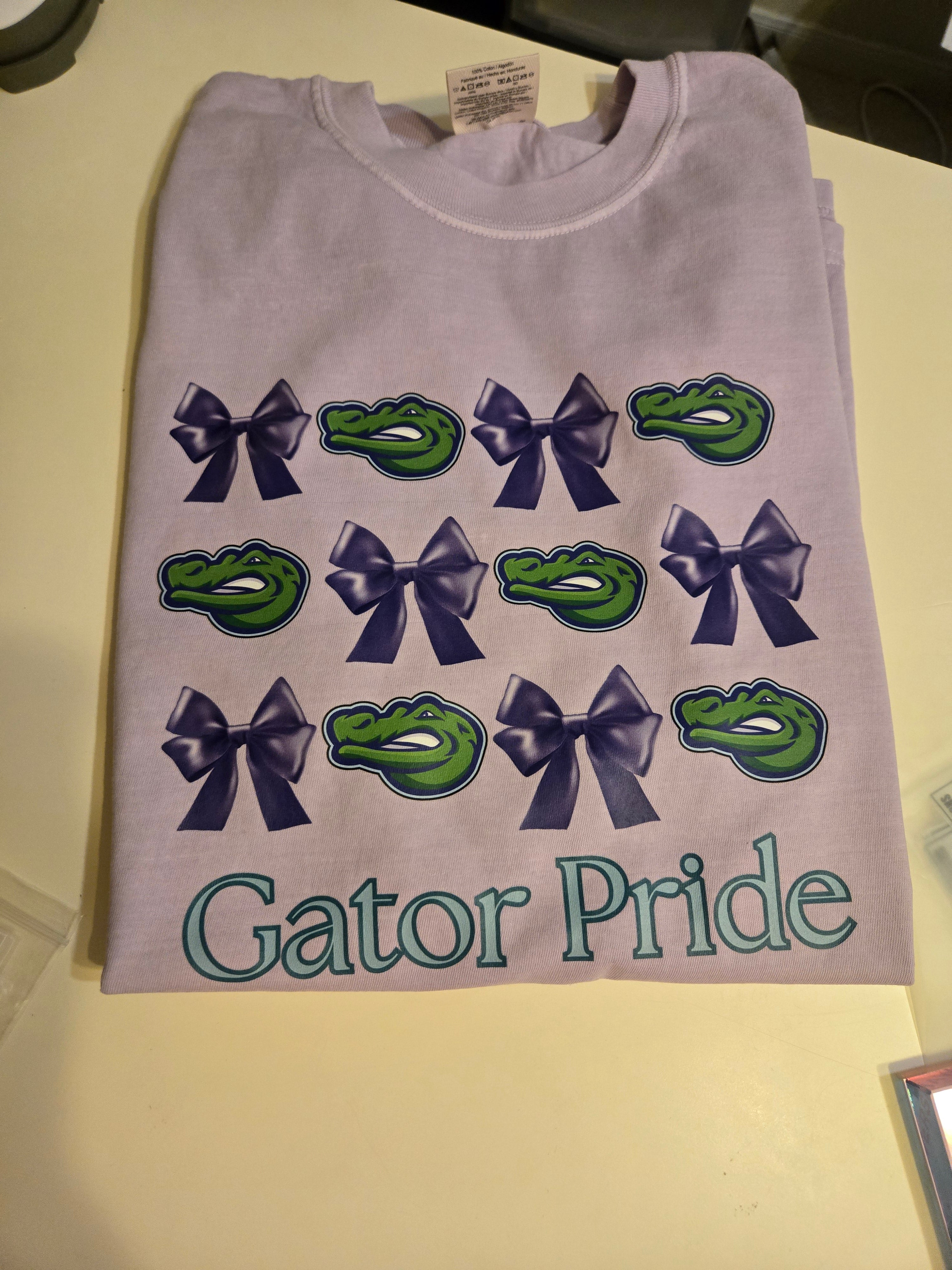 Gator Pride Coquette