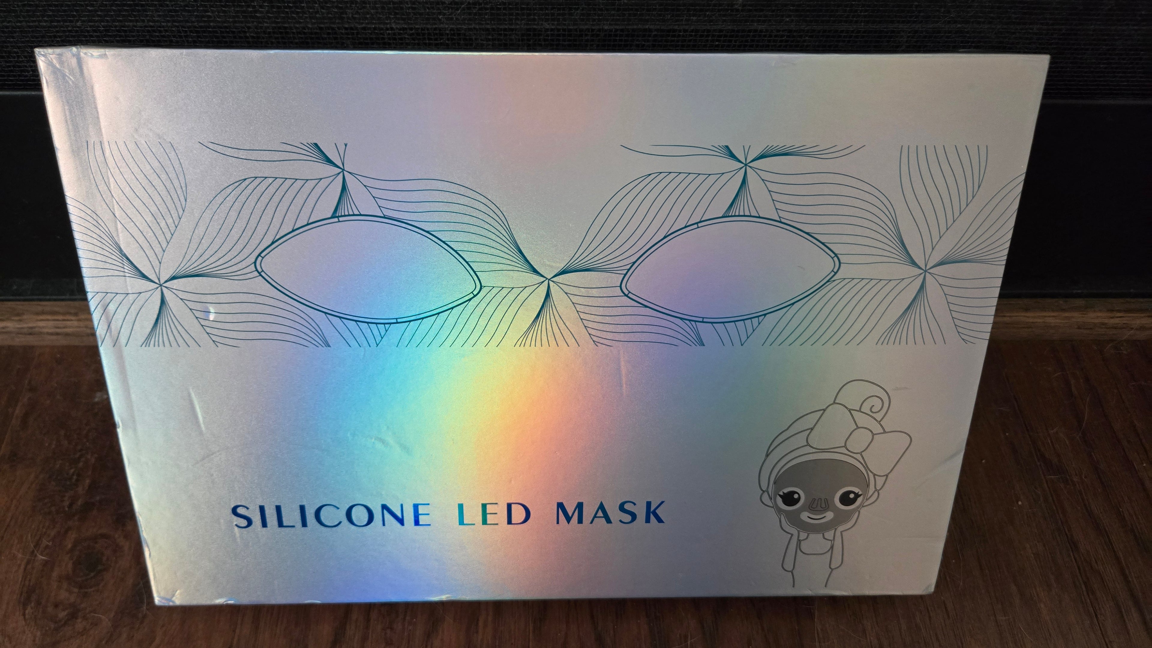 LED MASK GIVEAWAY