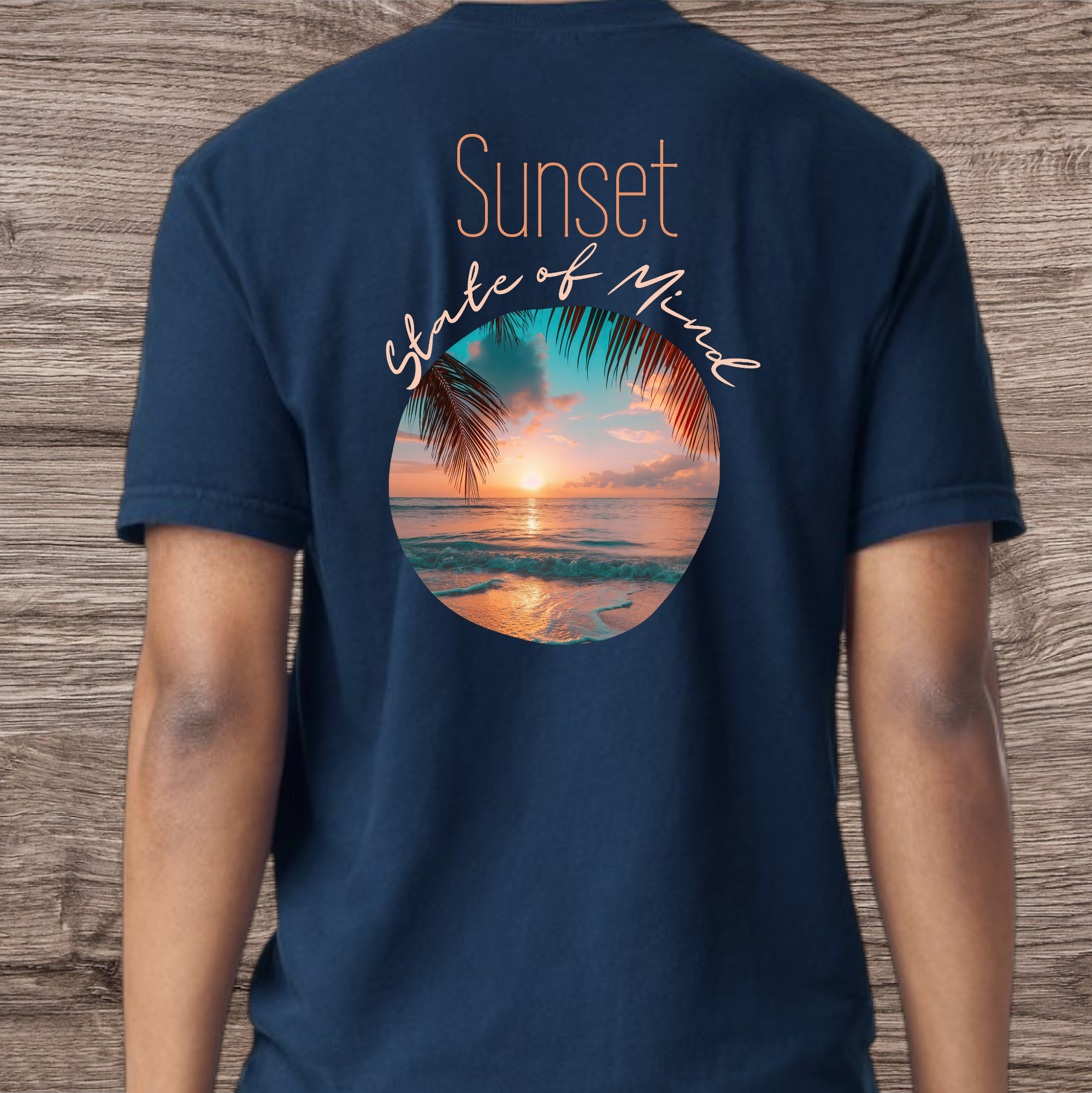 Sunset State of mind