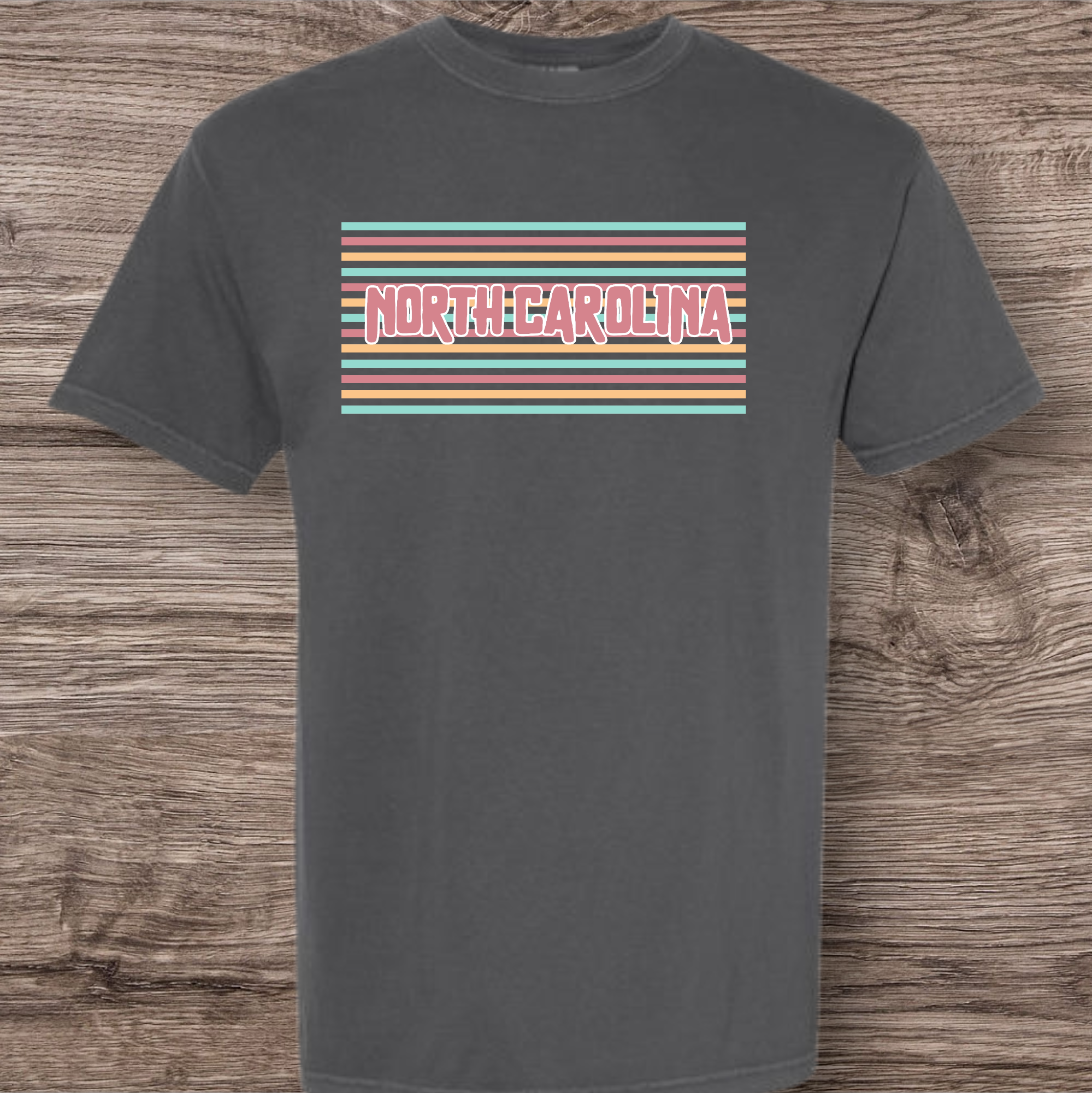 Pastel Rainbow States