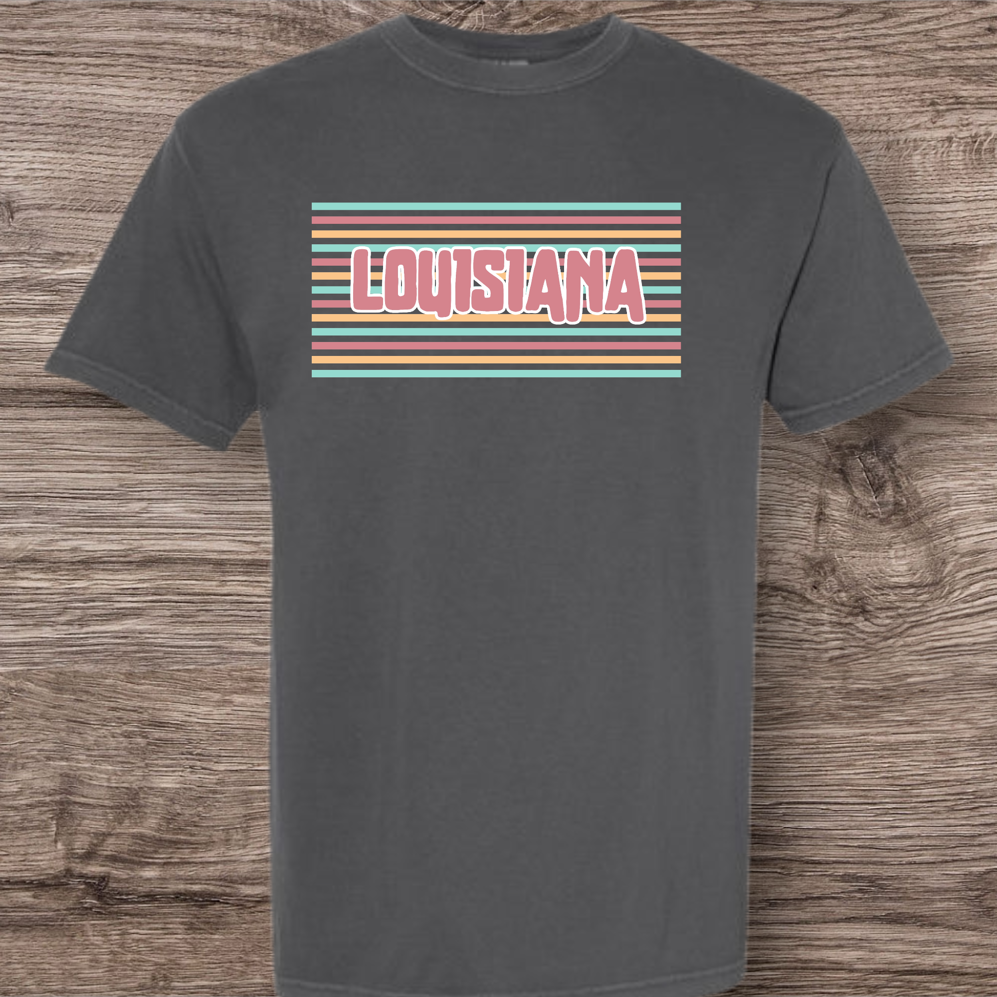 Pastel Rainbow States