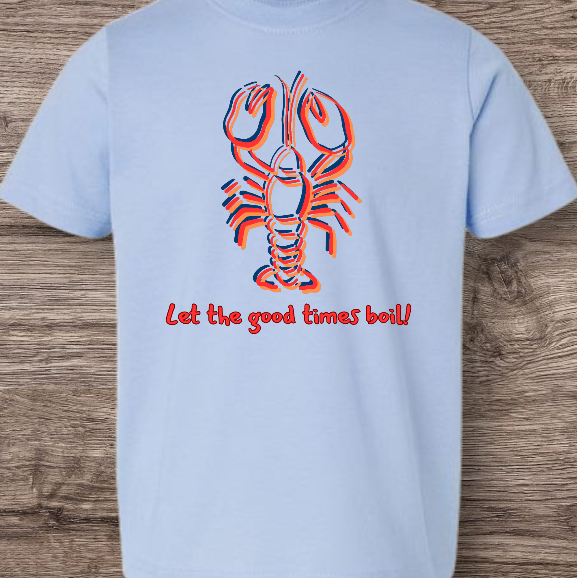 Let the Good Times Boil