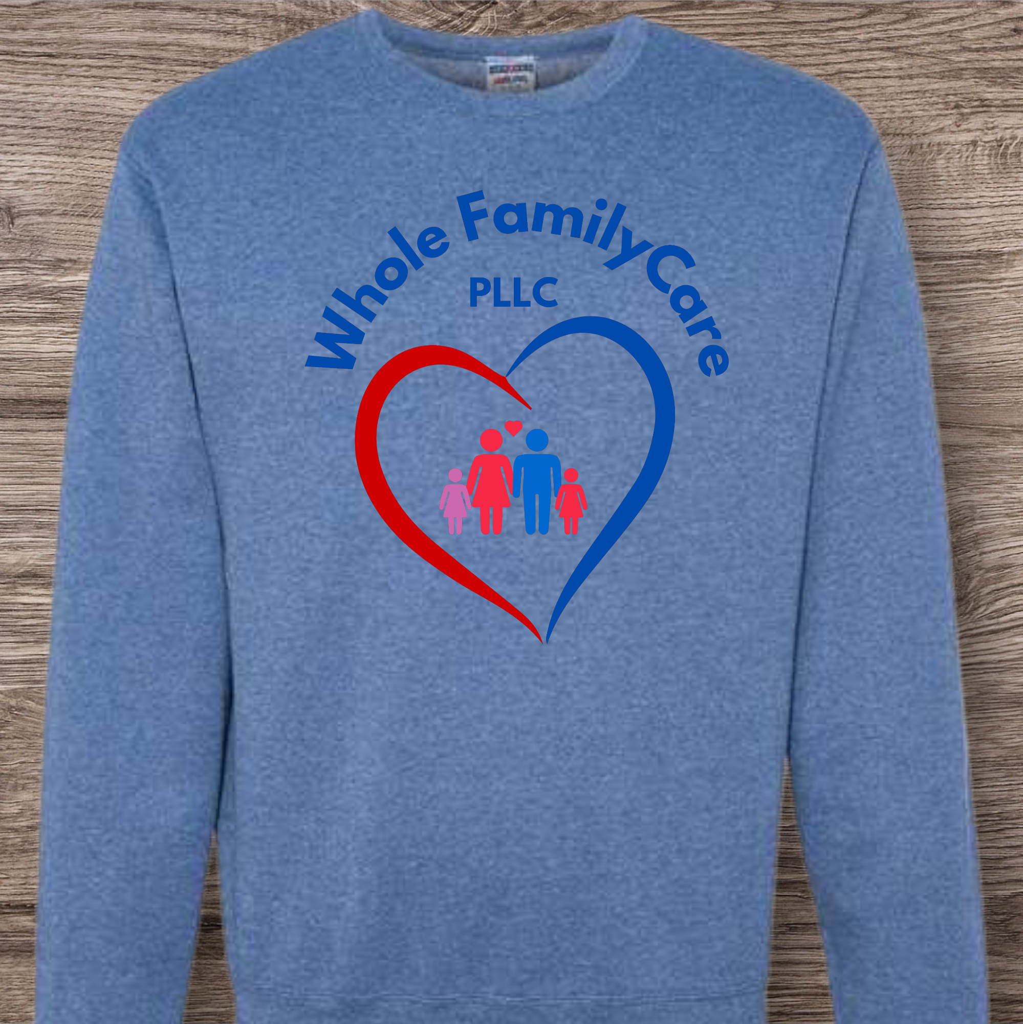 WFC Custom sweatshirt