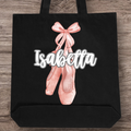 Custom Dance tote