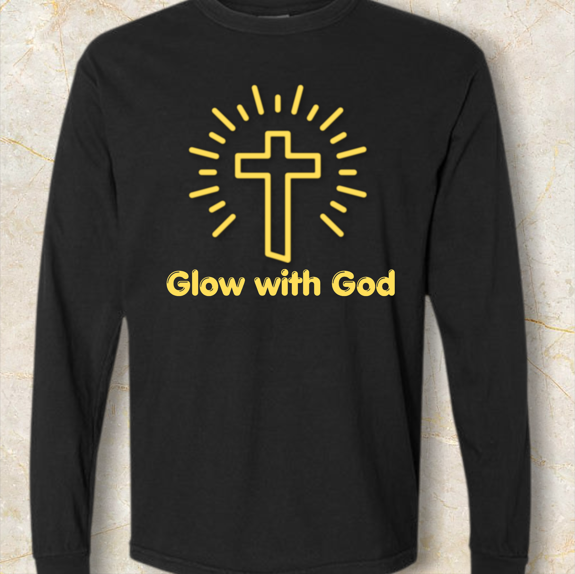 Glow with God