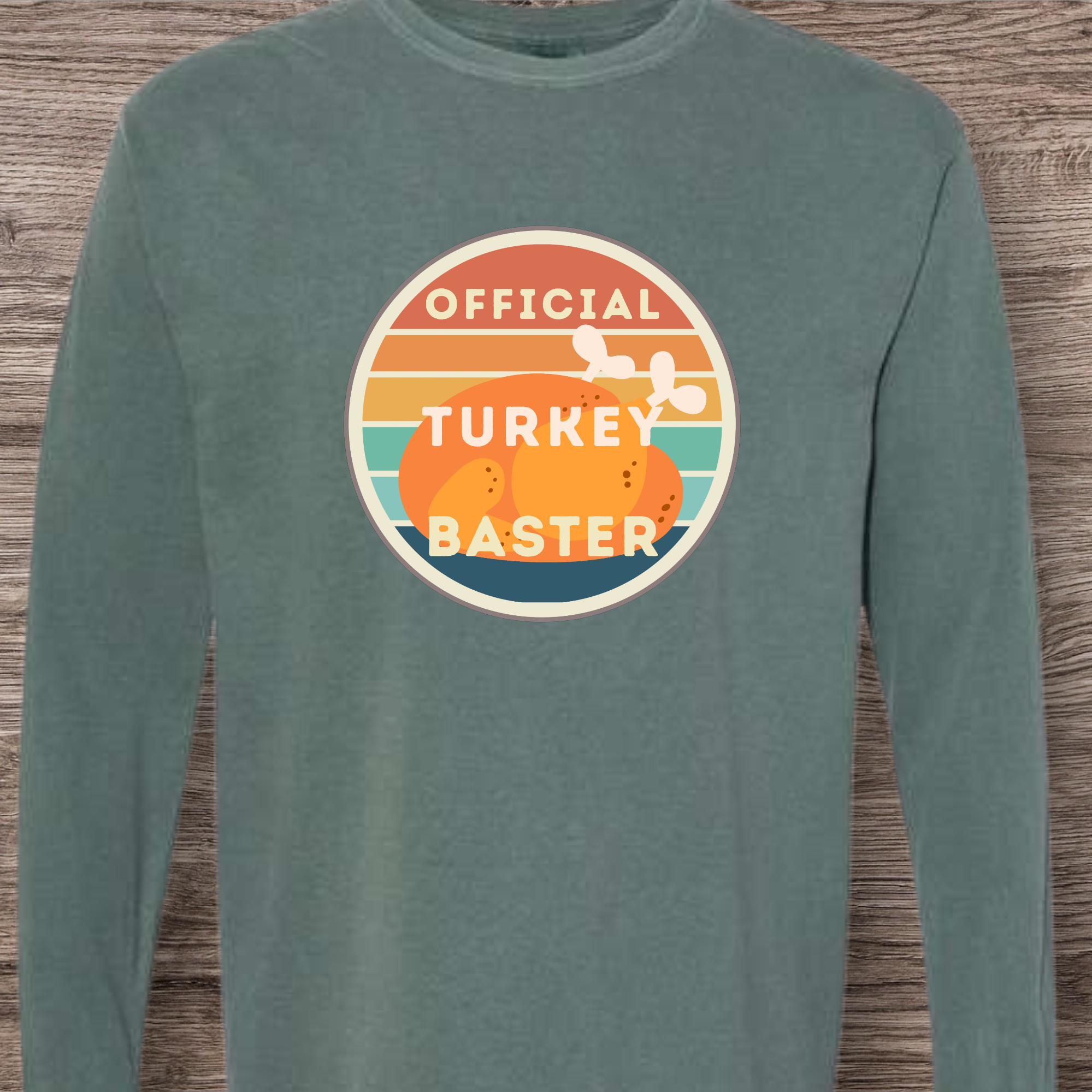 Official Turkey Baster