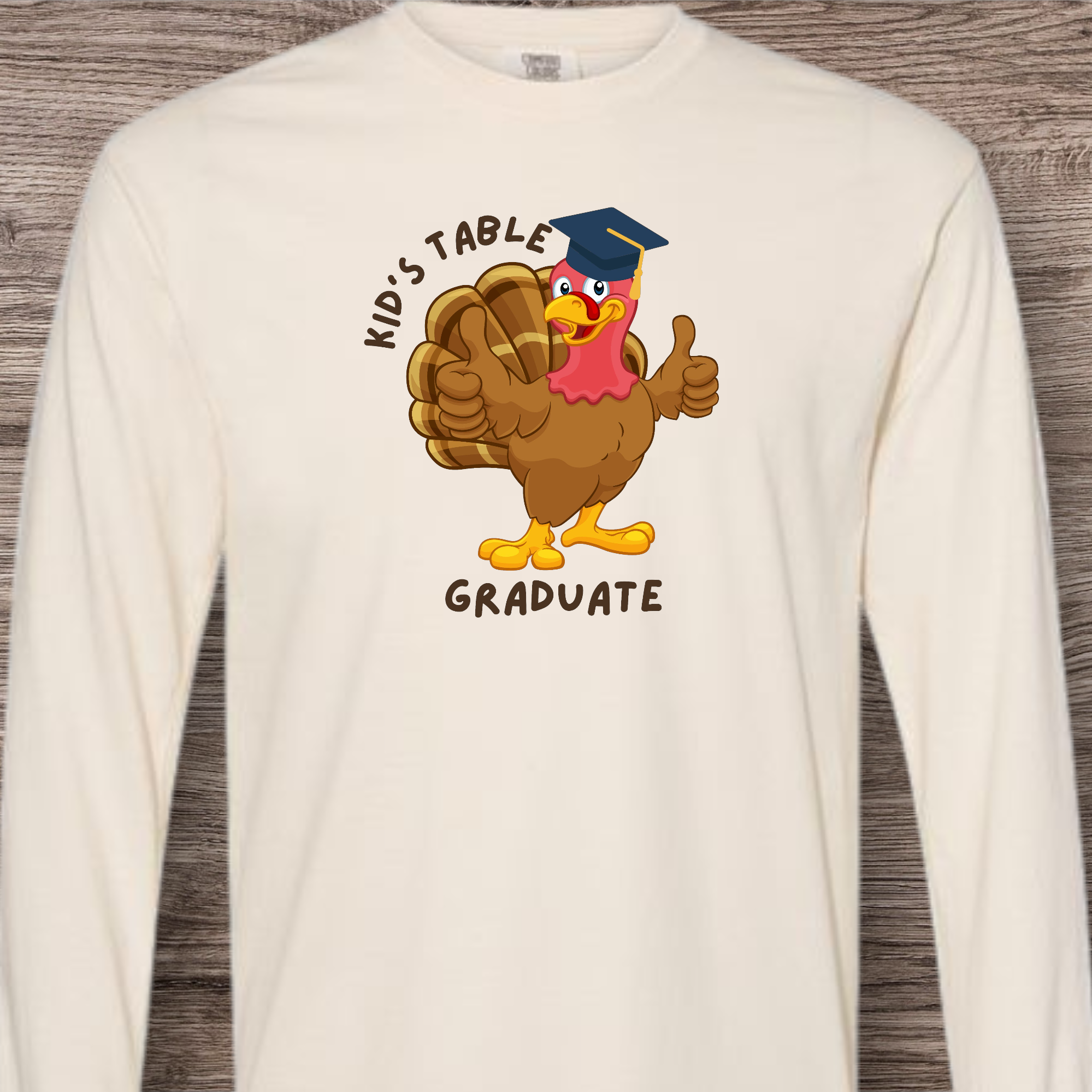 Kid's Table Graduate