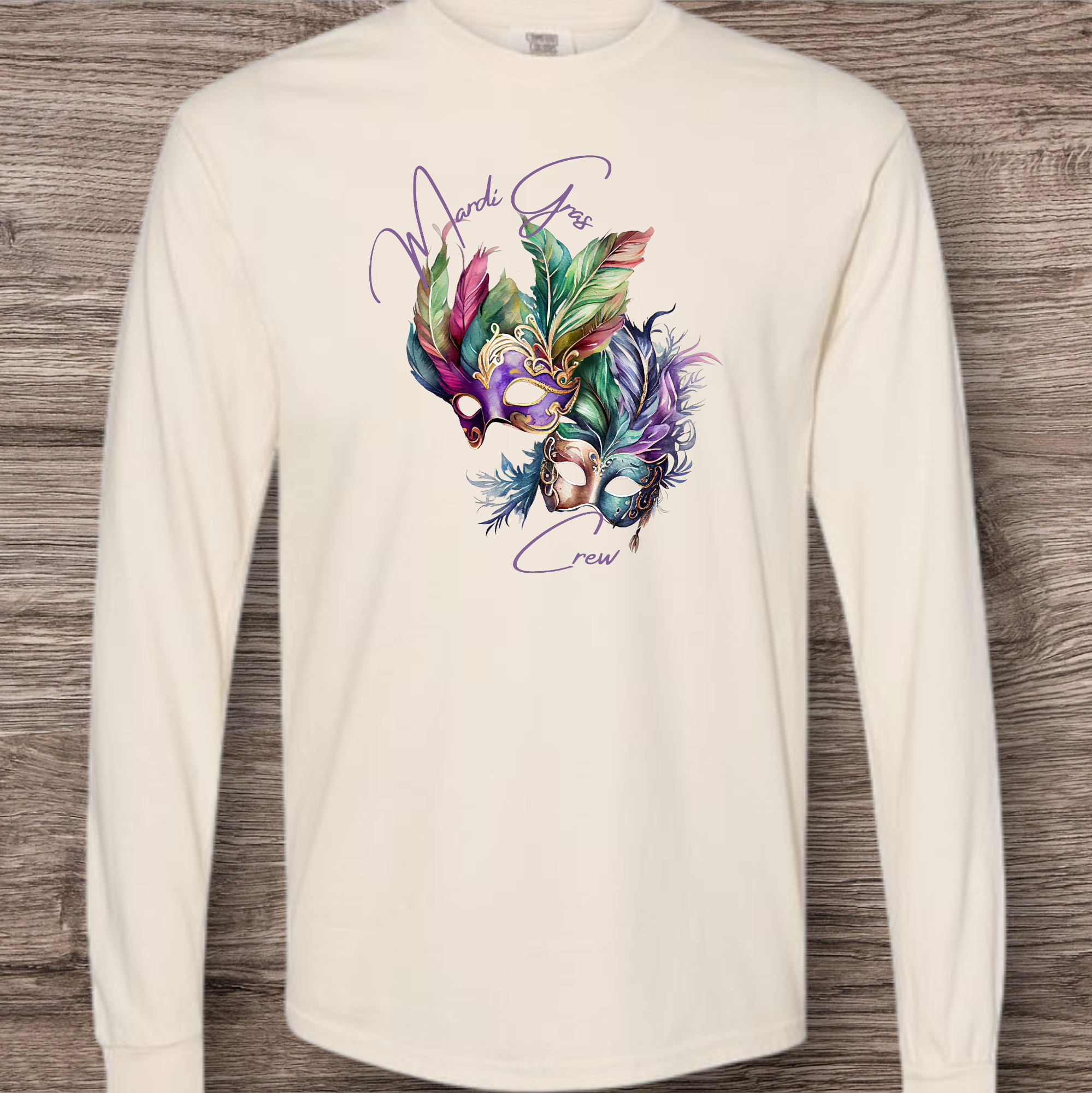 Mardi Gras Crew