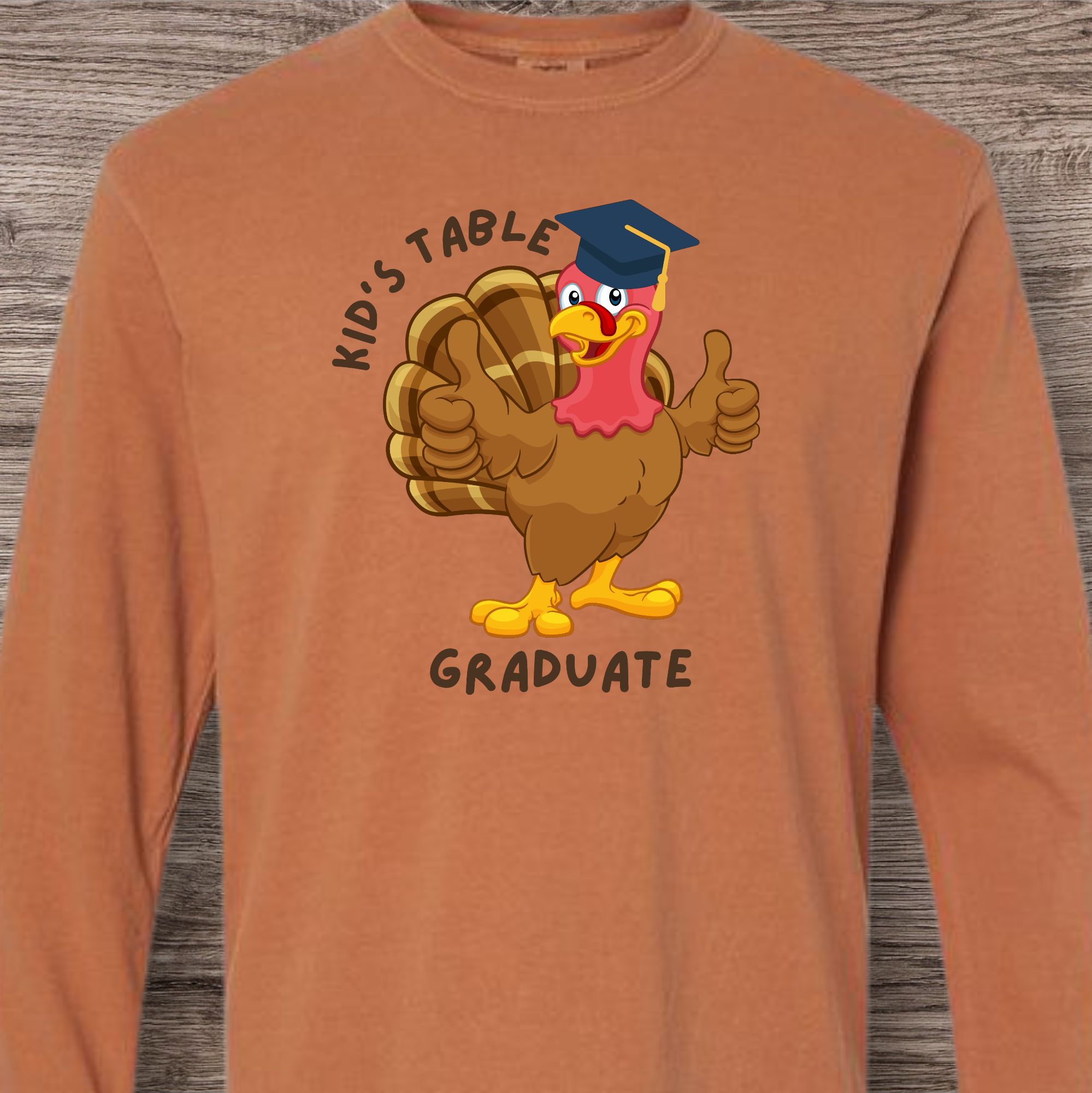 Kid's Table Graduate