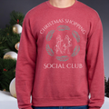 Christmas shopping Social Club