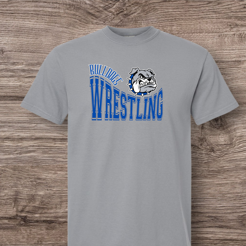 Wrestling sweatshirt/T-Shirt