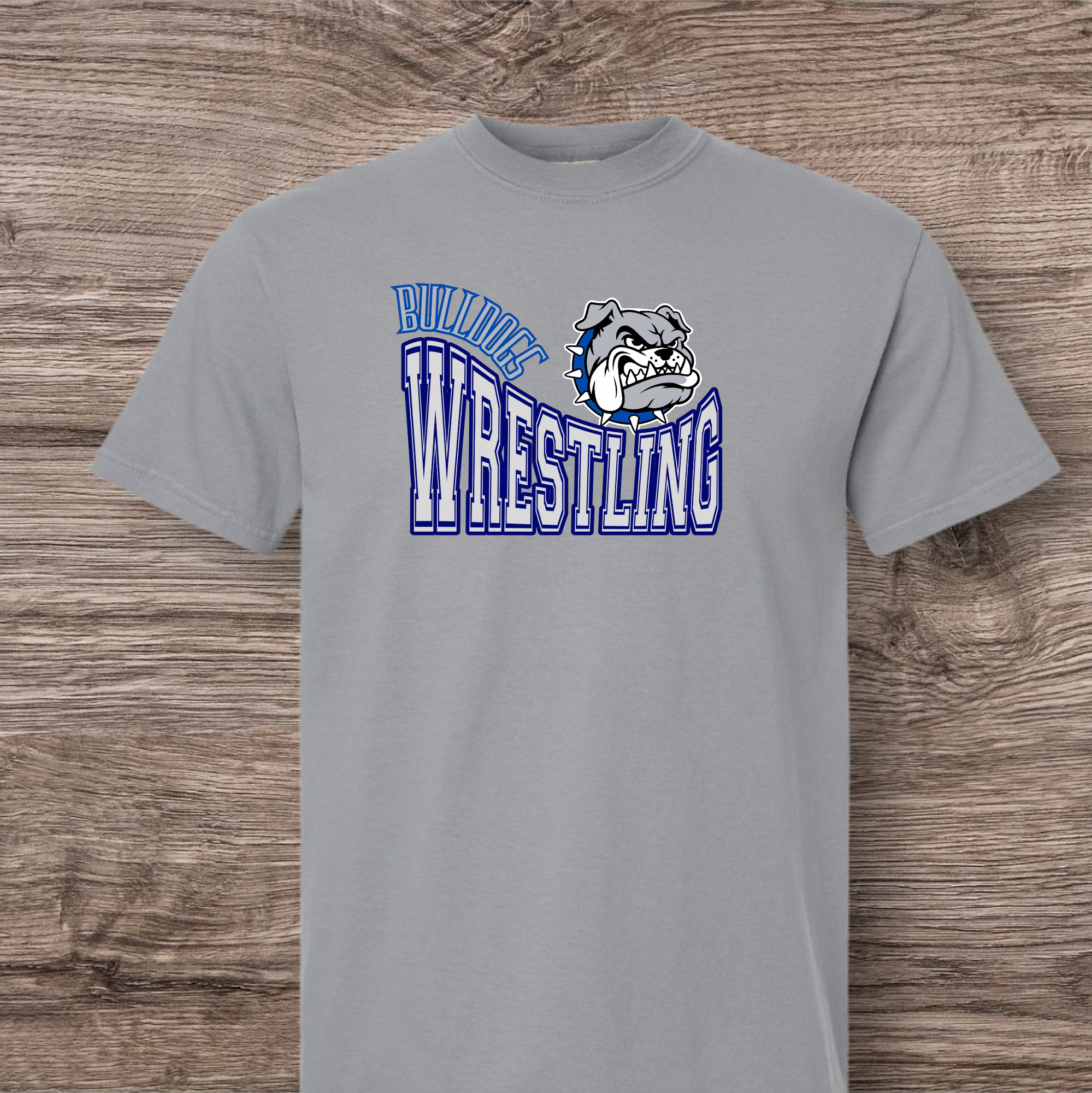 Wrestling sweatshirt/T-Shirt