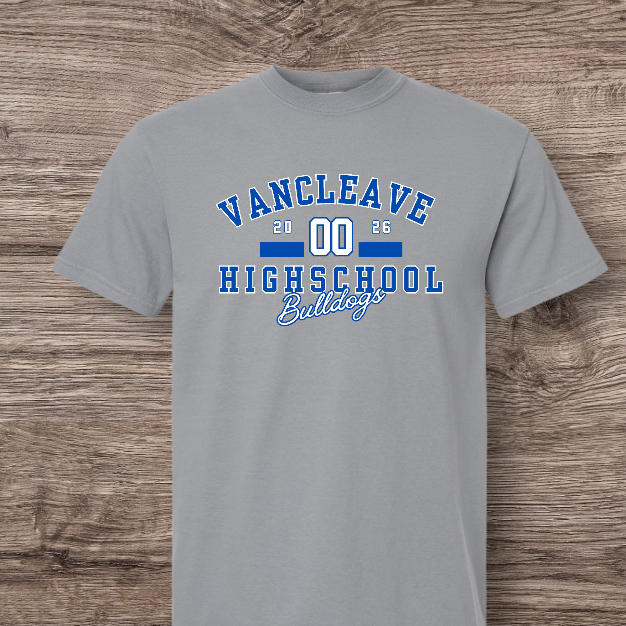 Vancleave High-school