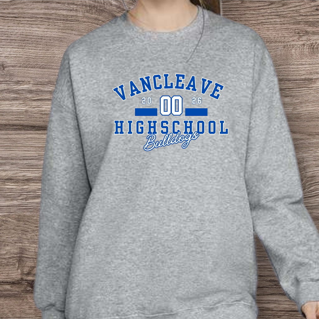 Vancleave High-school