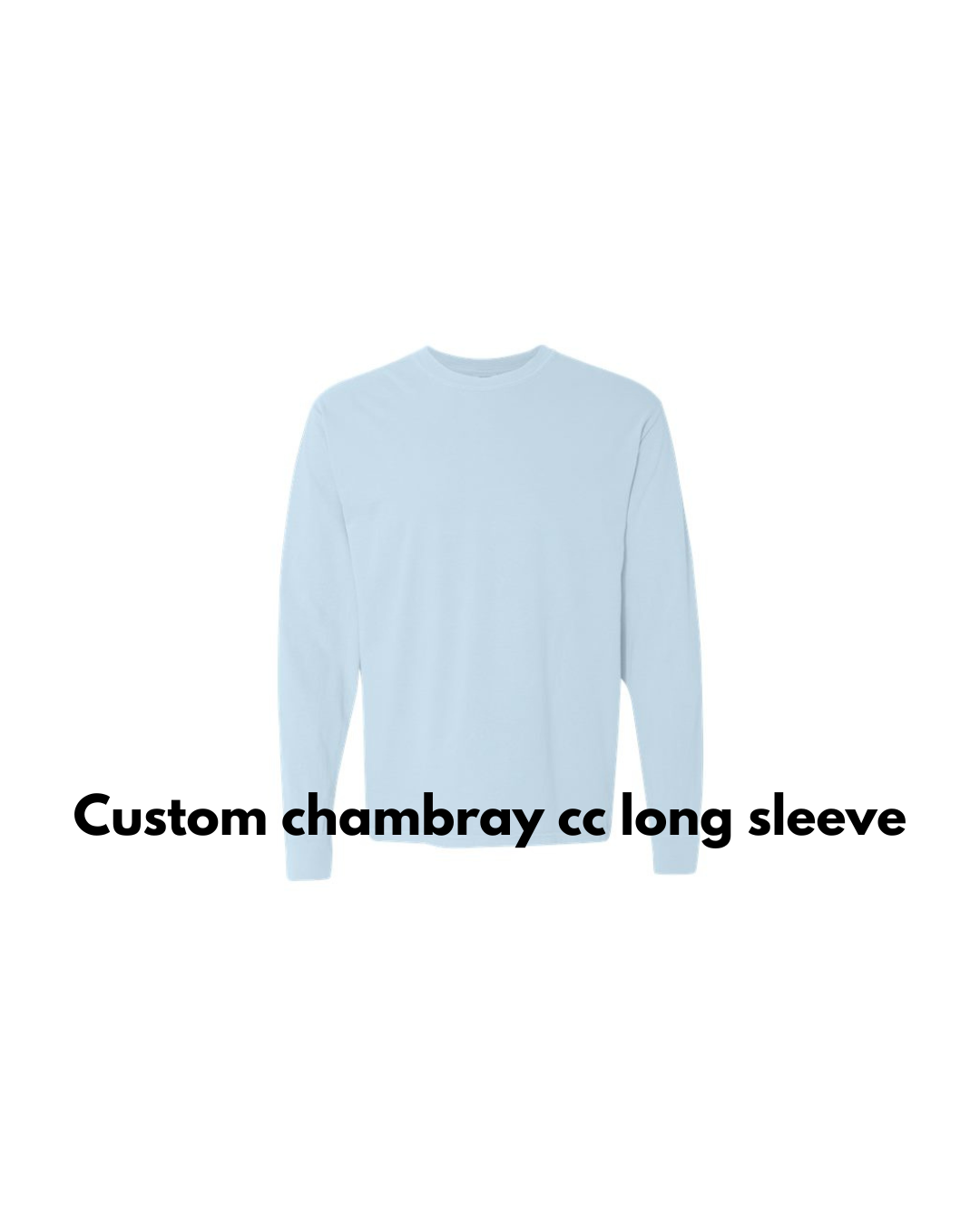 WFC custom comfort colors