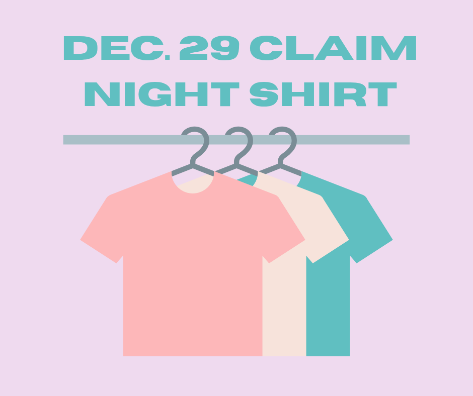 Claim Night Shirt