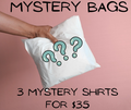 3 Shirt Mystery Bag