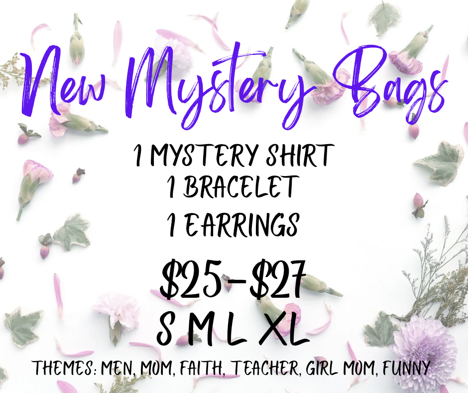 New Mystery Bag