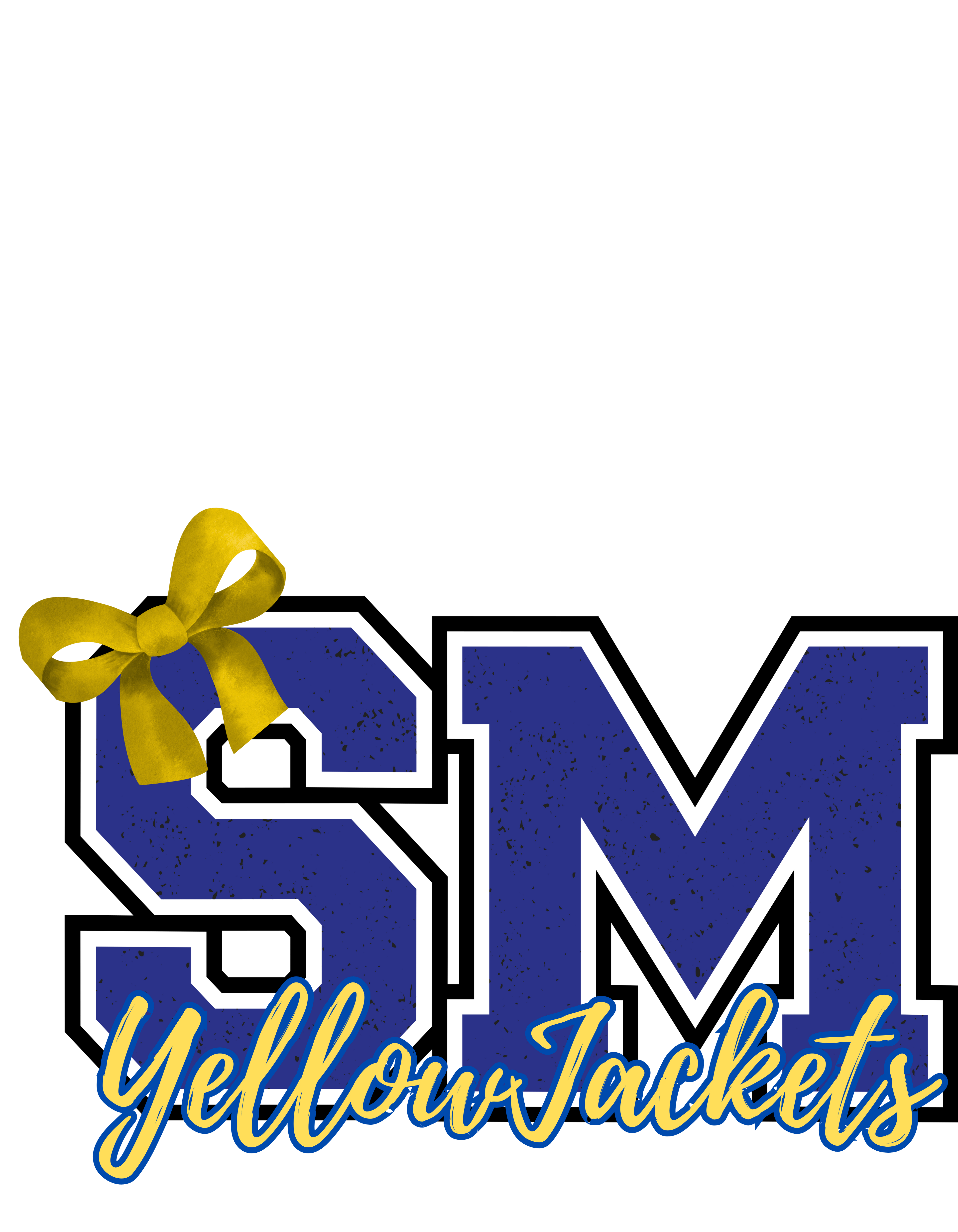 Mascot crossbody (see description to customize)