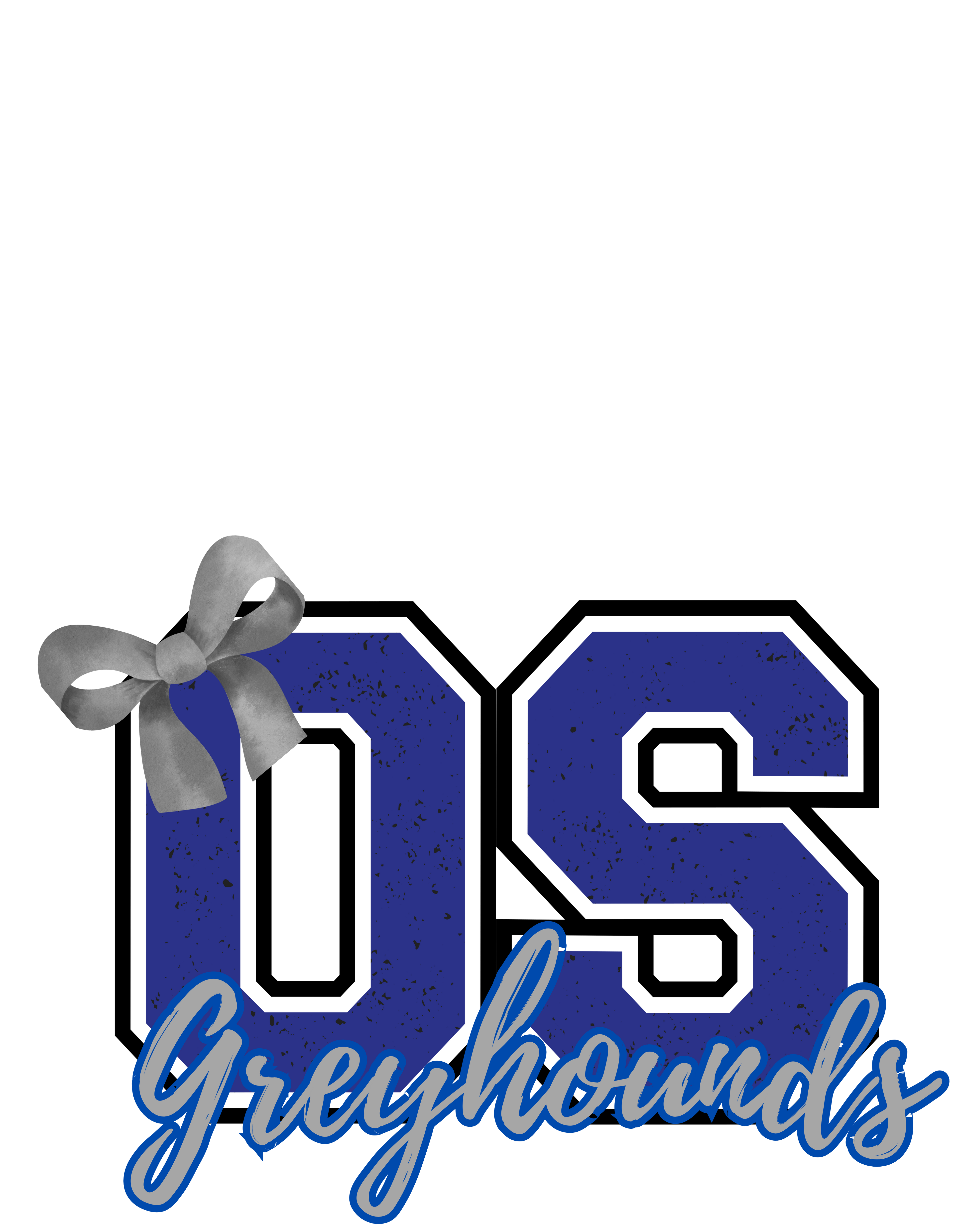 Mascot crossbody (see description to customize)