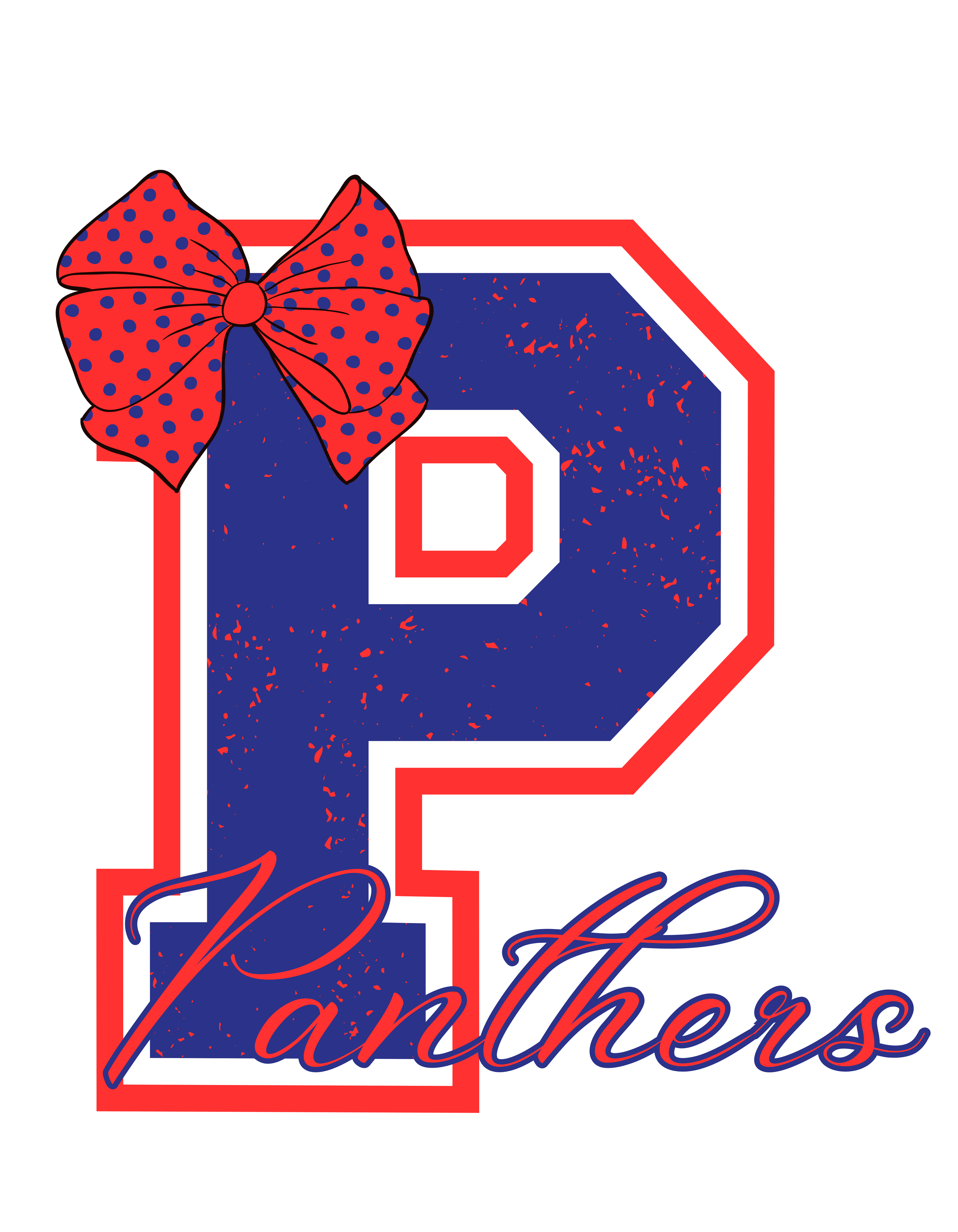 Mascot crossbody (see description to customize)