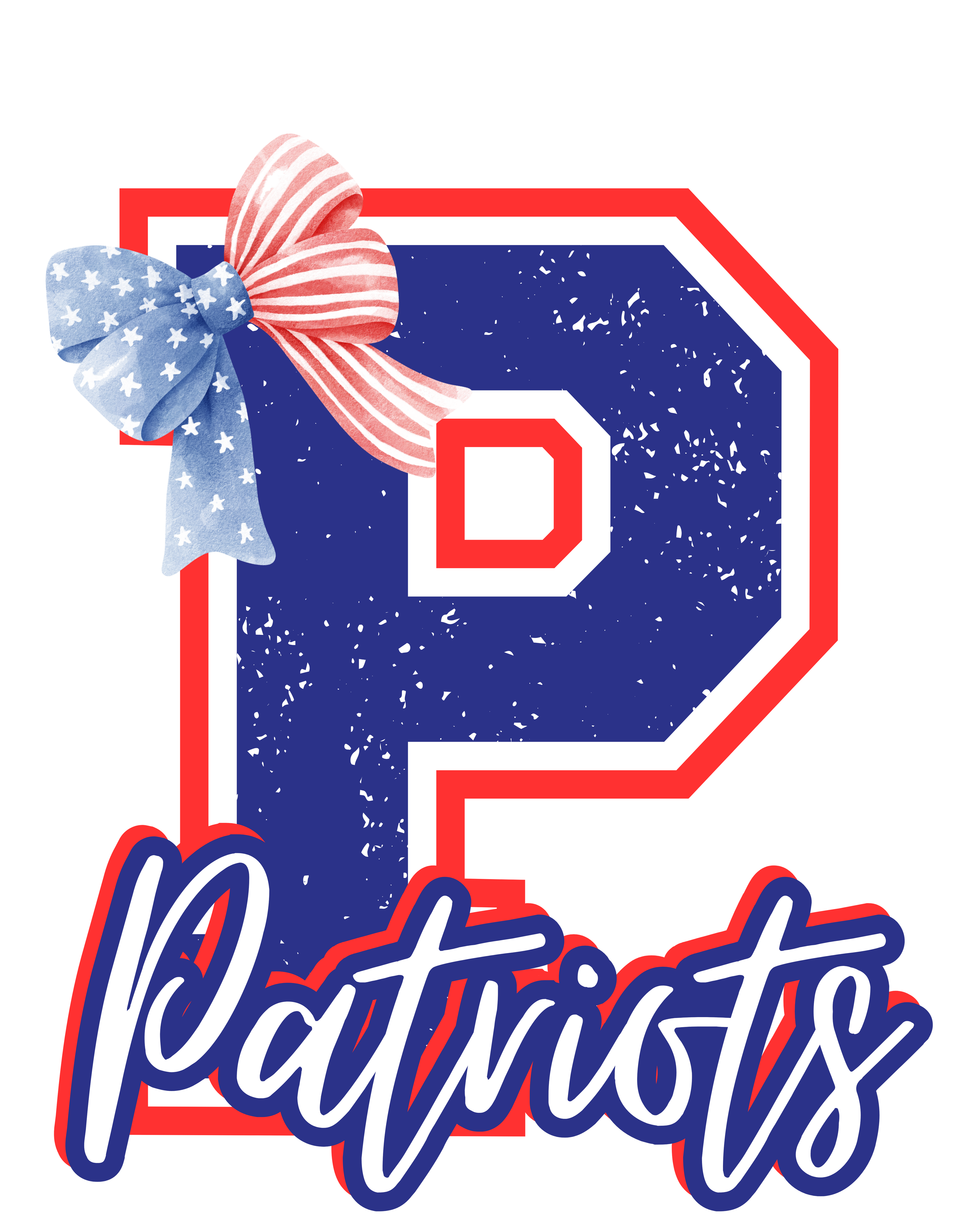 Mascot crossbody (see description to customize)