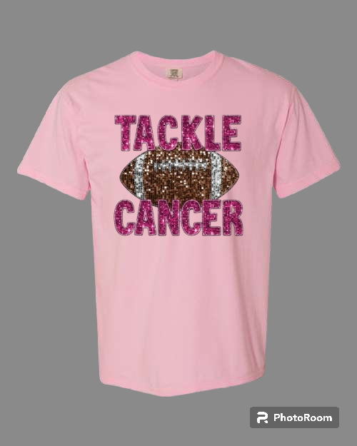 Tackle Cancer