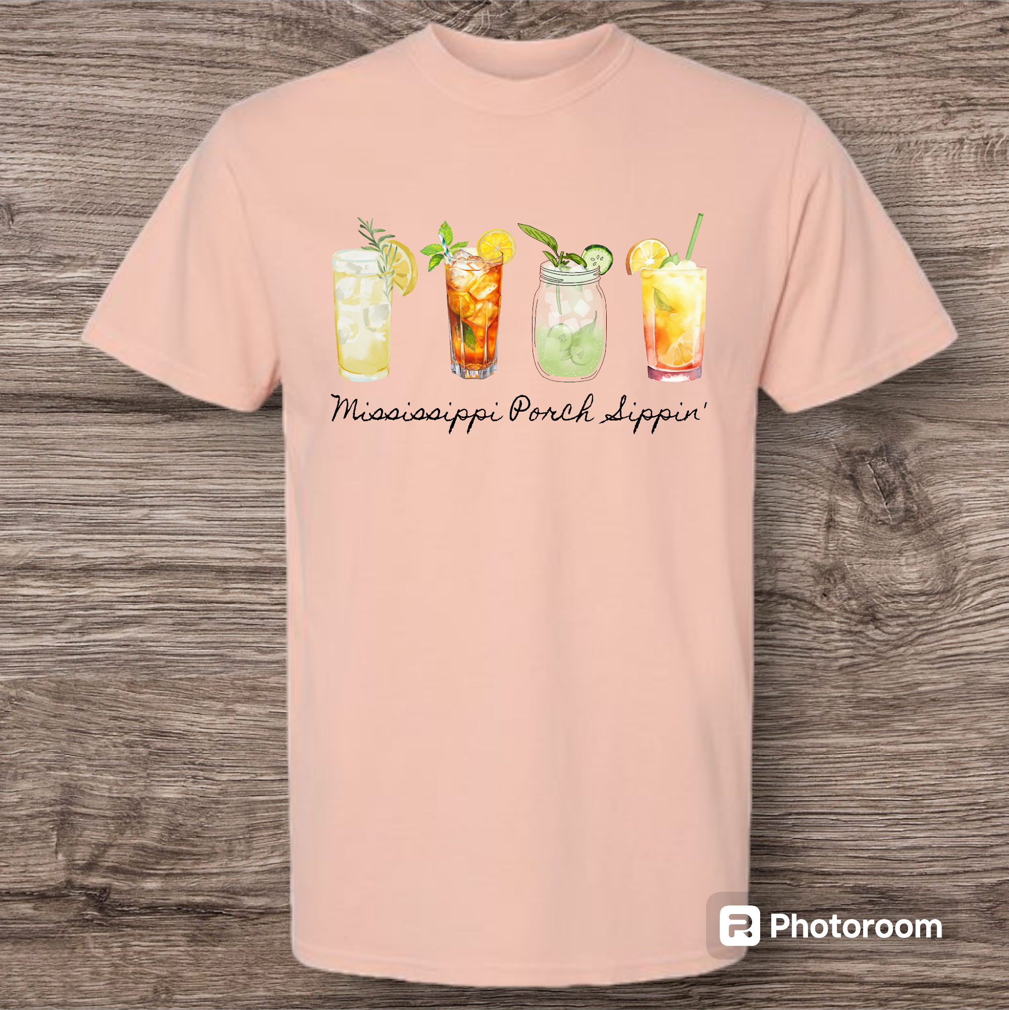 Porch Sippin' Customizable