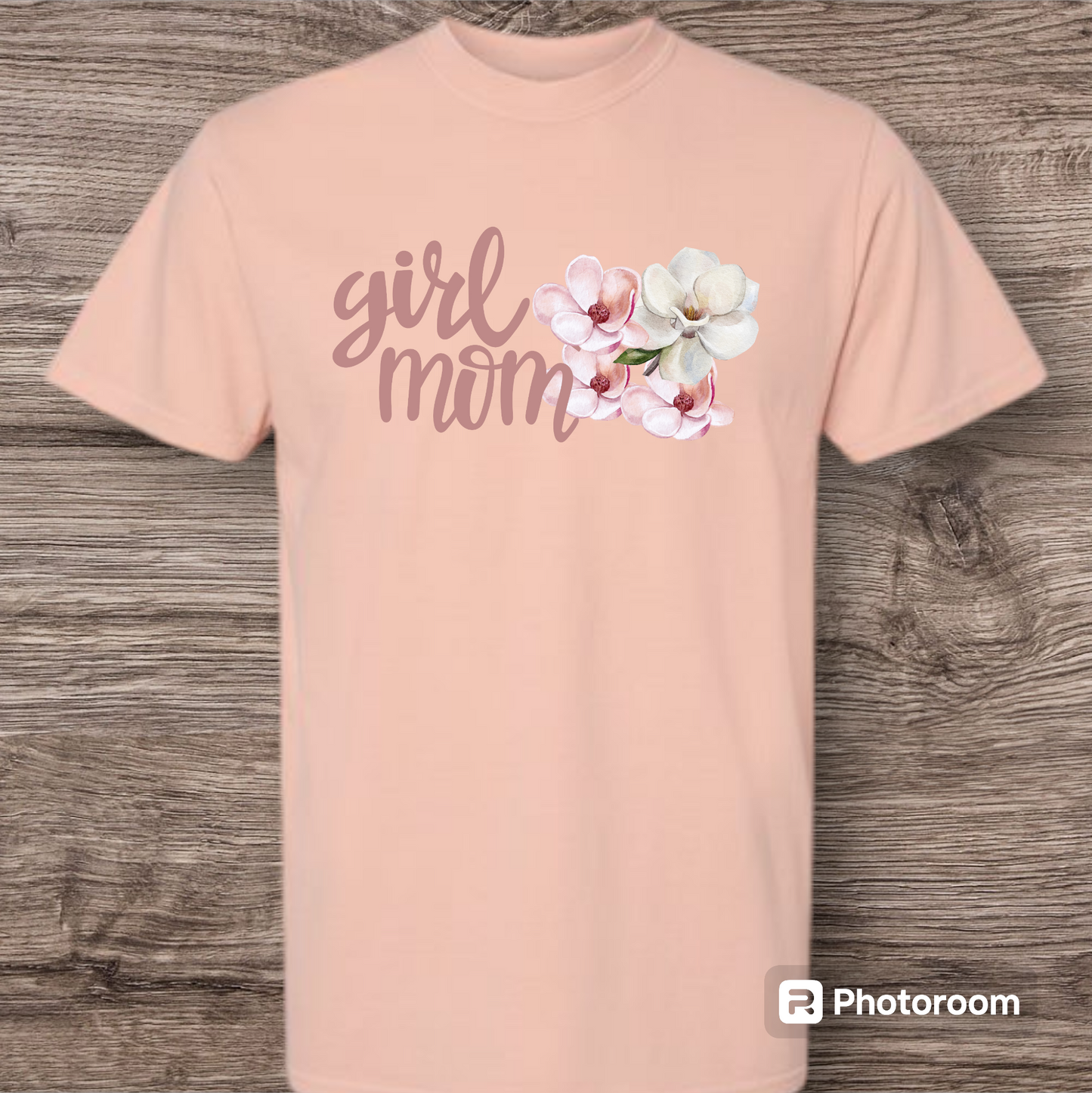 Magnolia Girl Mom