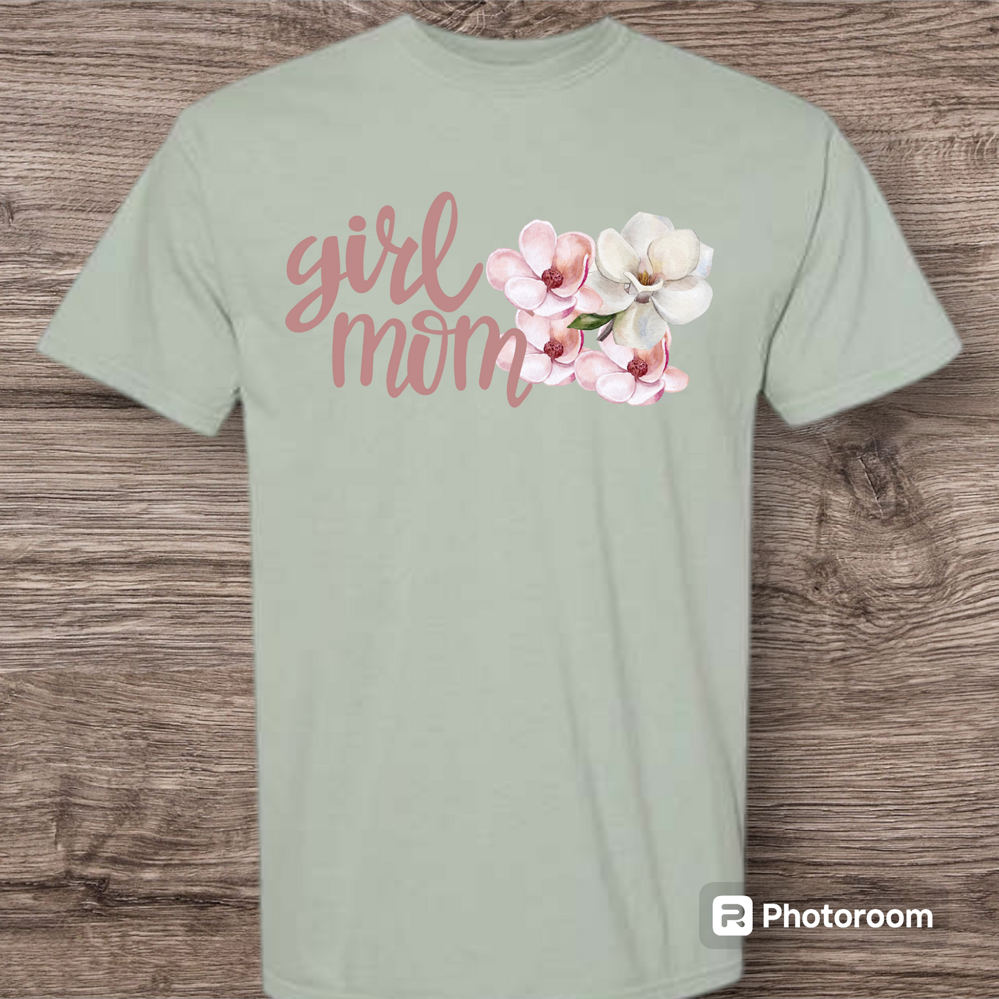 Magnolia Girl Mom