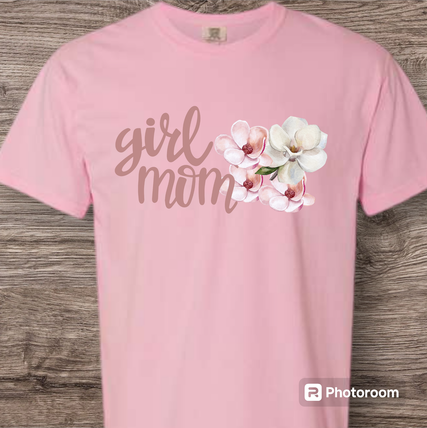 Magnolia Girl Mom