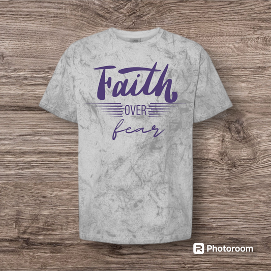 Faith over Fear