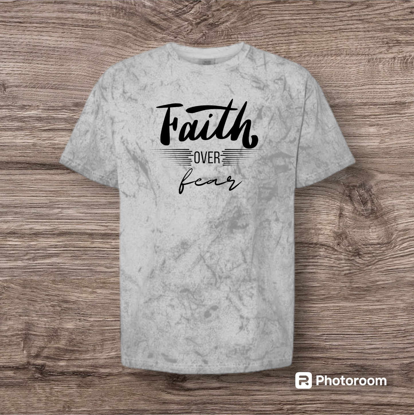 Faith over Fear