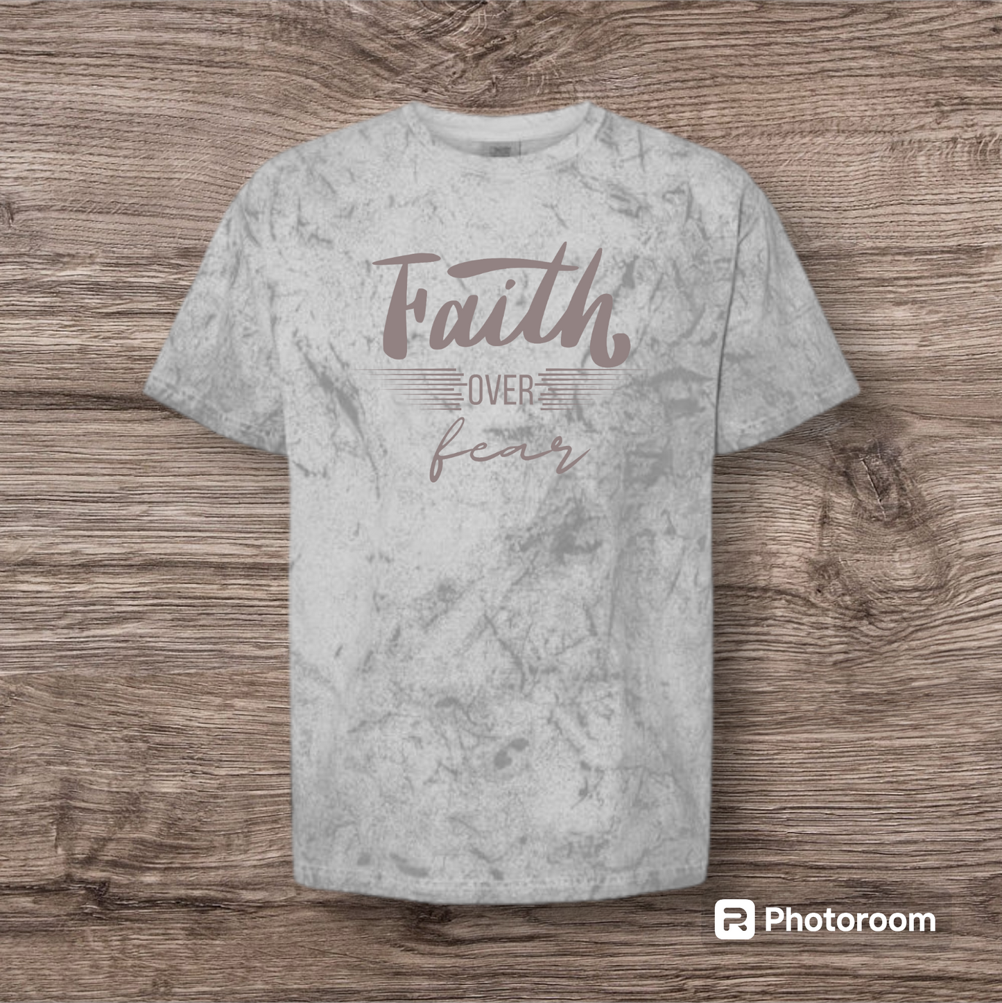 Faith over Fear