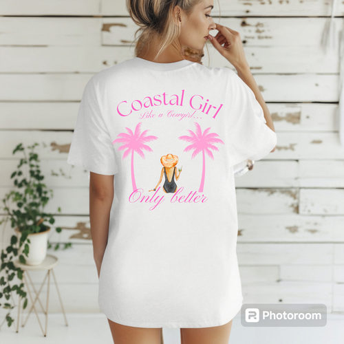 Coastal Girl